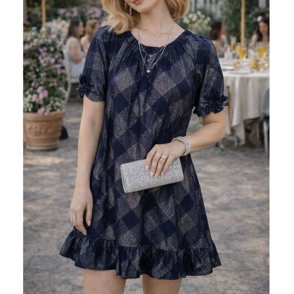 Hill House Home Katherine Nap Dress - Size S